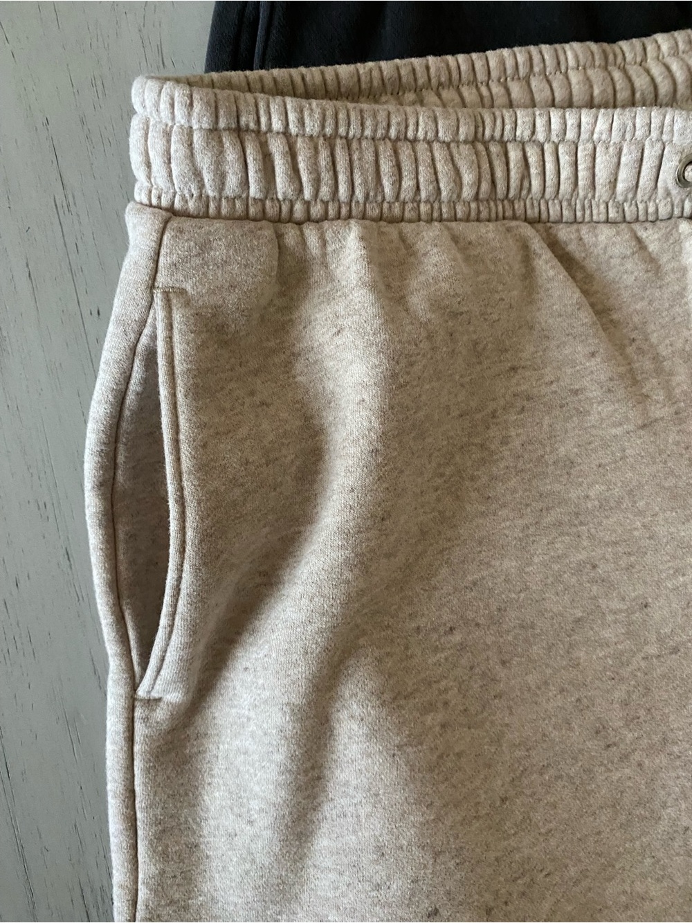 Abercrombie & Fitch Sunday high rise Wide Leg Sweatpants (Set of 2) Large - Picture 14 of 16